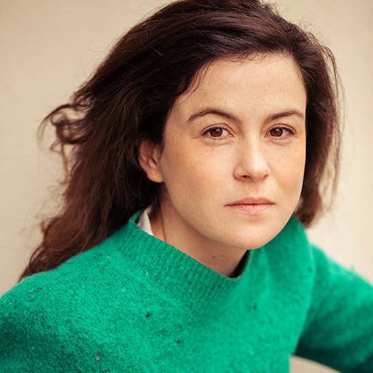 Olivia Cros, actrice, Crédit Photo Nathacha Lamblin